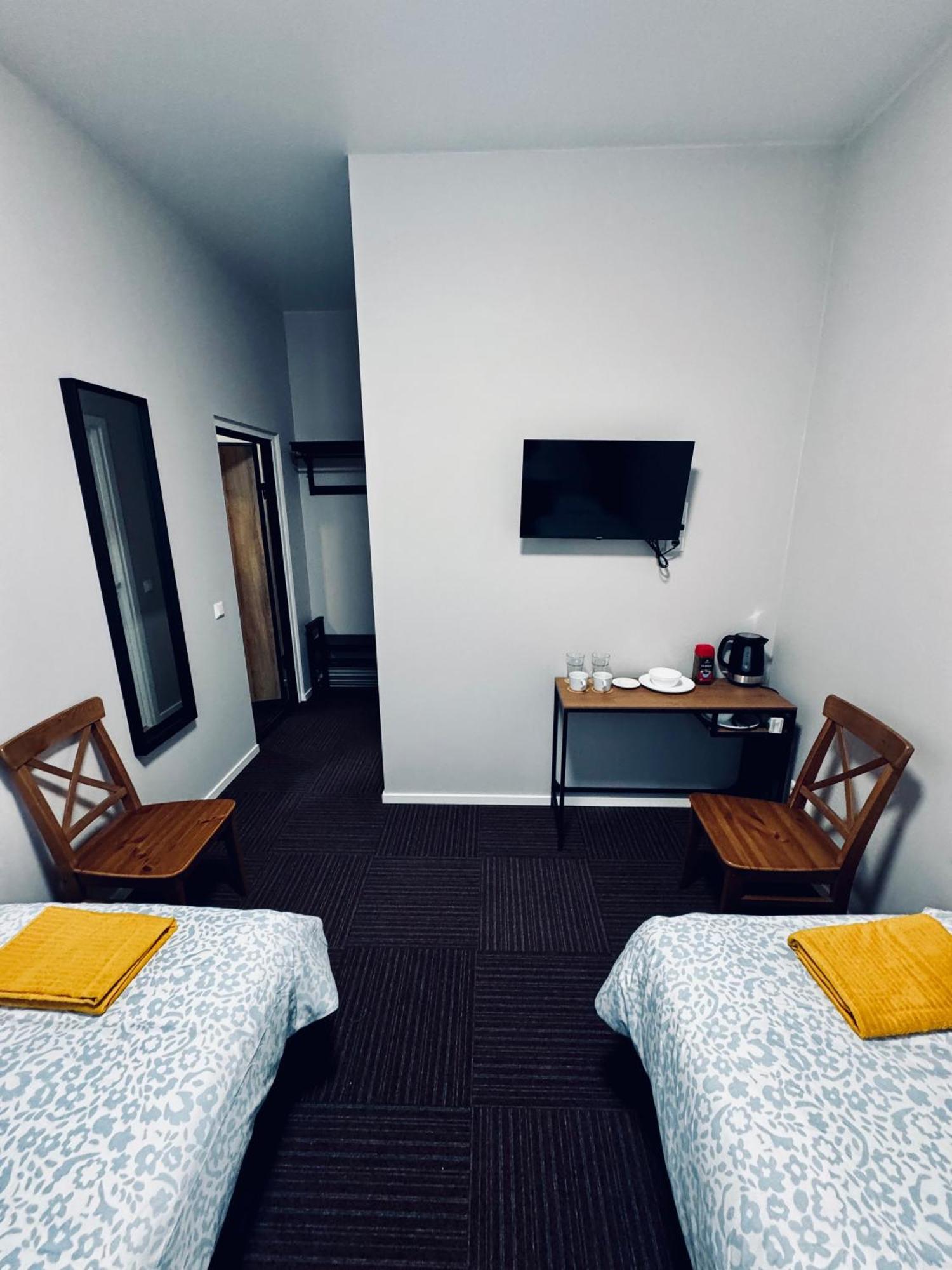Hotel Aj Chocolate Wilno Zewnętrze zdjęcie
