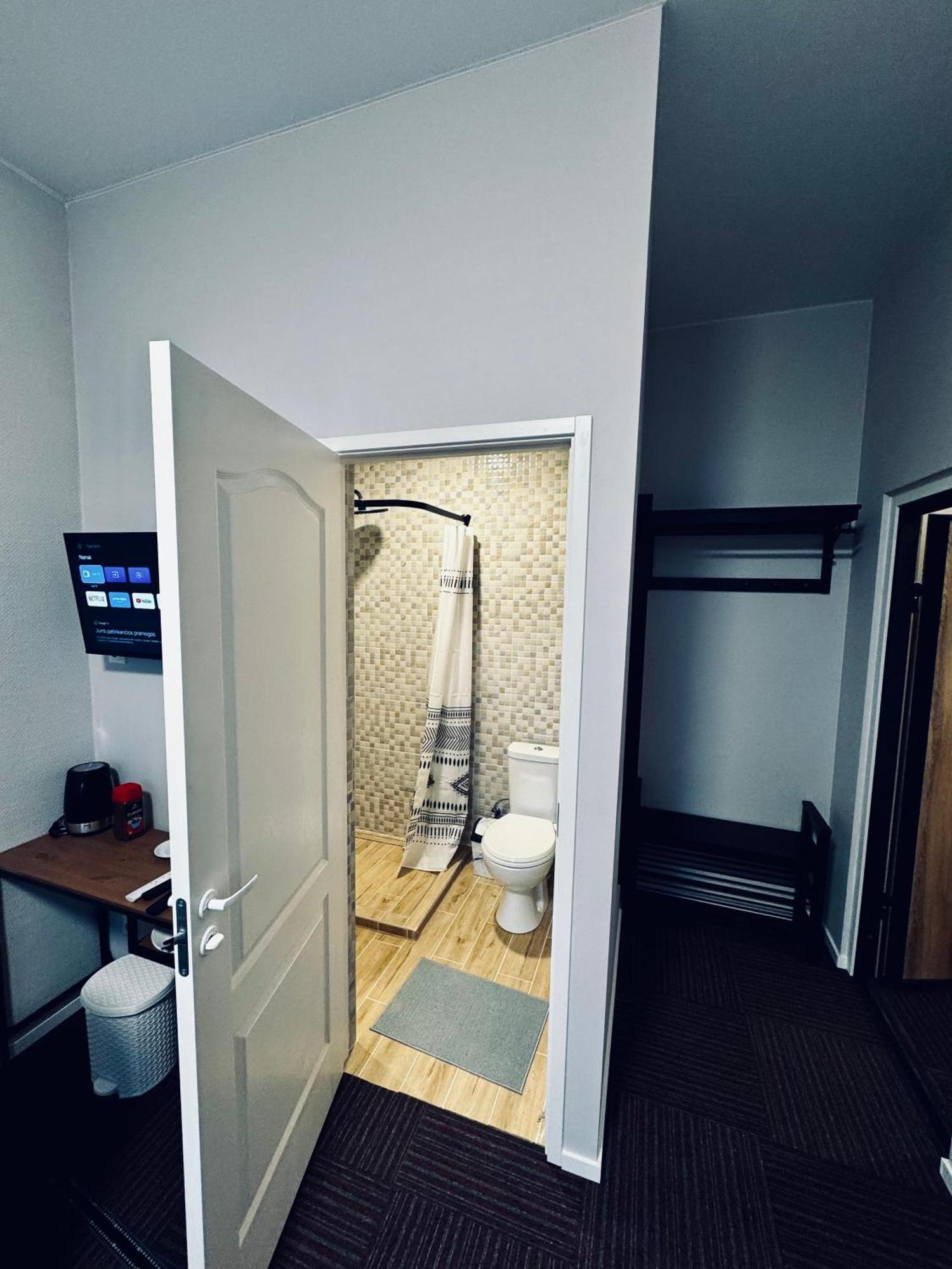 Hotel Aj Chocolate Wilno Zewnętrze zdjęcie